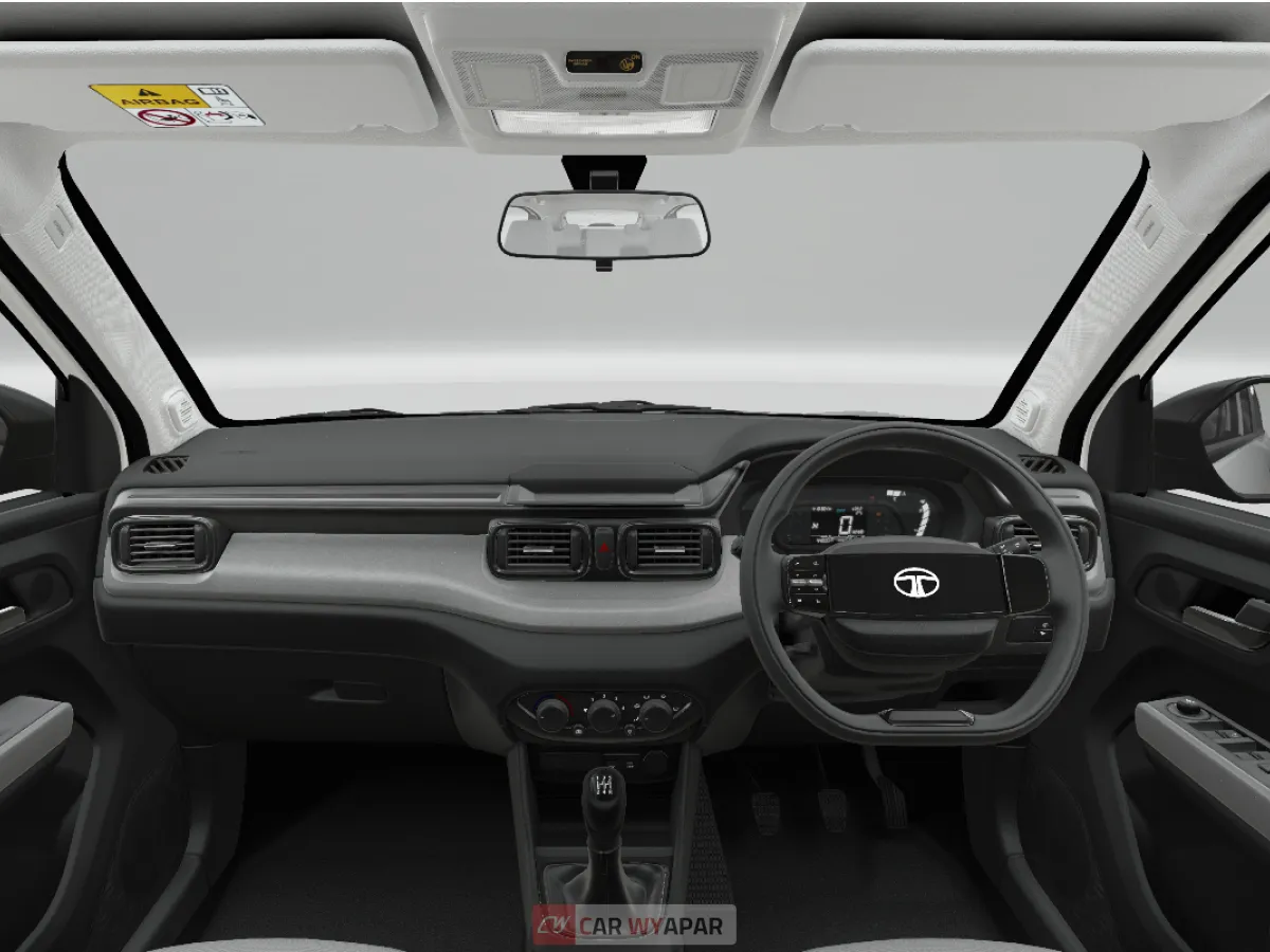 Tata Punch Pure Plus CNG